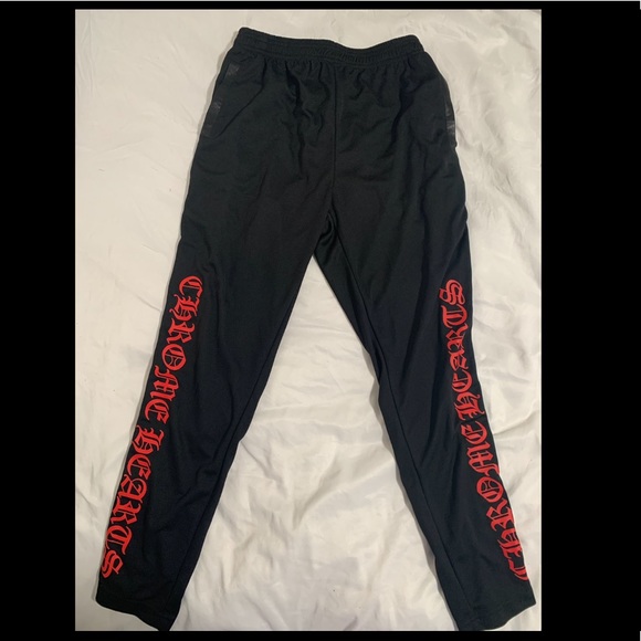 Chrome Hearts Track Pants - Picture 1 of 3